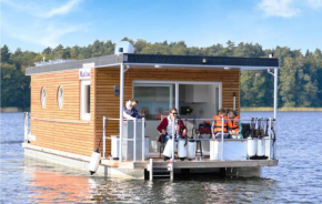 Lovely Ship In Rheinsberg Hafendorf
